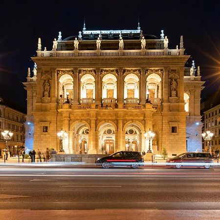 Centrum Opera Luxury Apartment With Free Garage Budapest Exterior photo