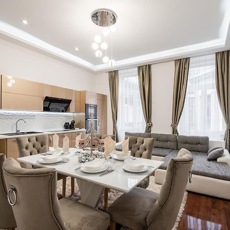 Centrum Opera Luxury Apartment With Free Garage Budapest Exterior photo