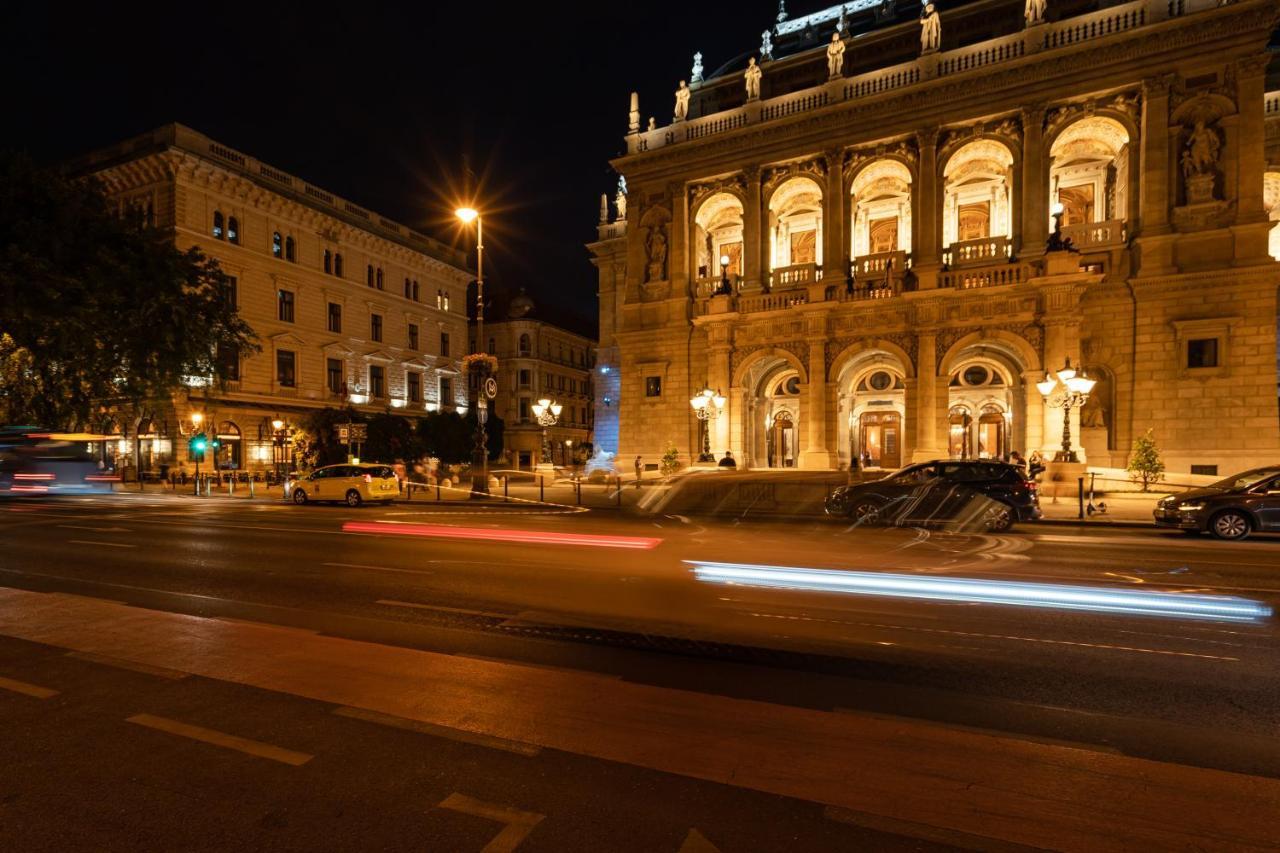 Centrum Opera Luxury Apartment With Free Garage Budapest Exterior photo