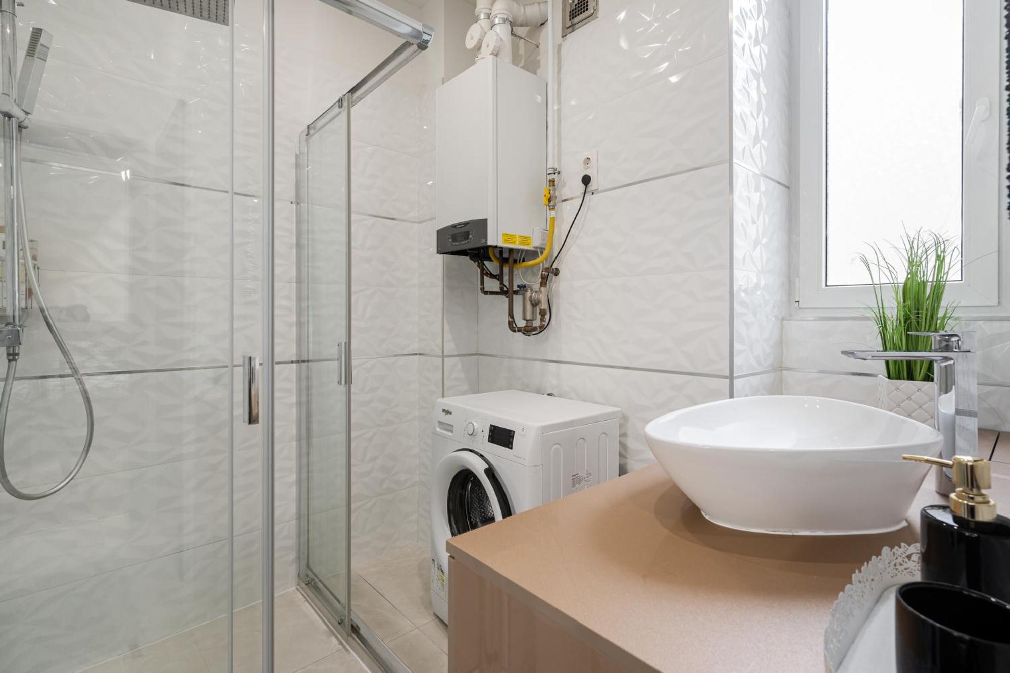 Centrum Opera Luxury Apartment With Free Garage Budapest Exterior photo