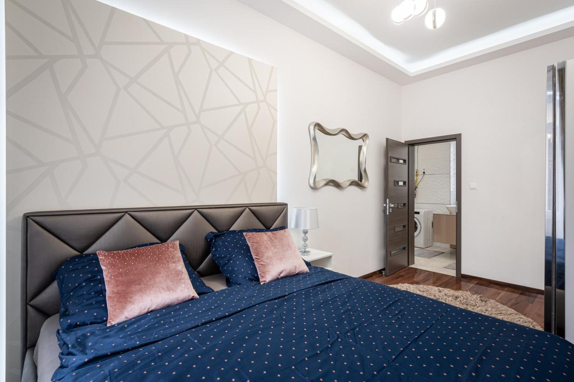 Centrum Opera Luxury Apartment With Free Garage Budapest Exterior photo