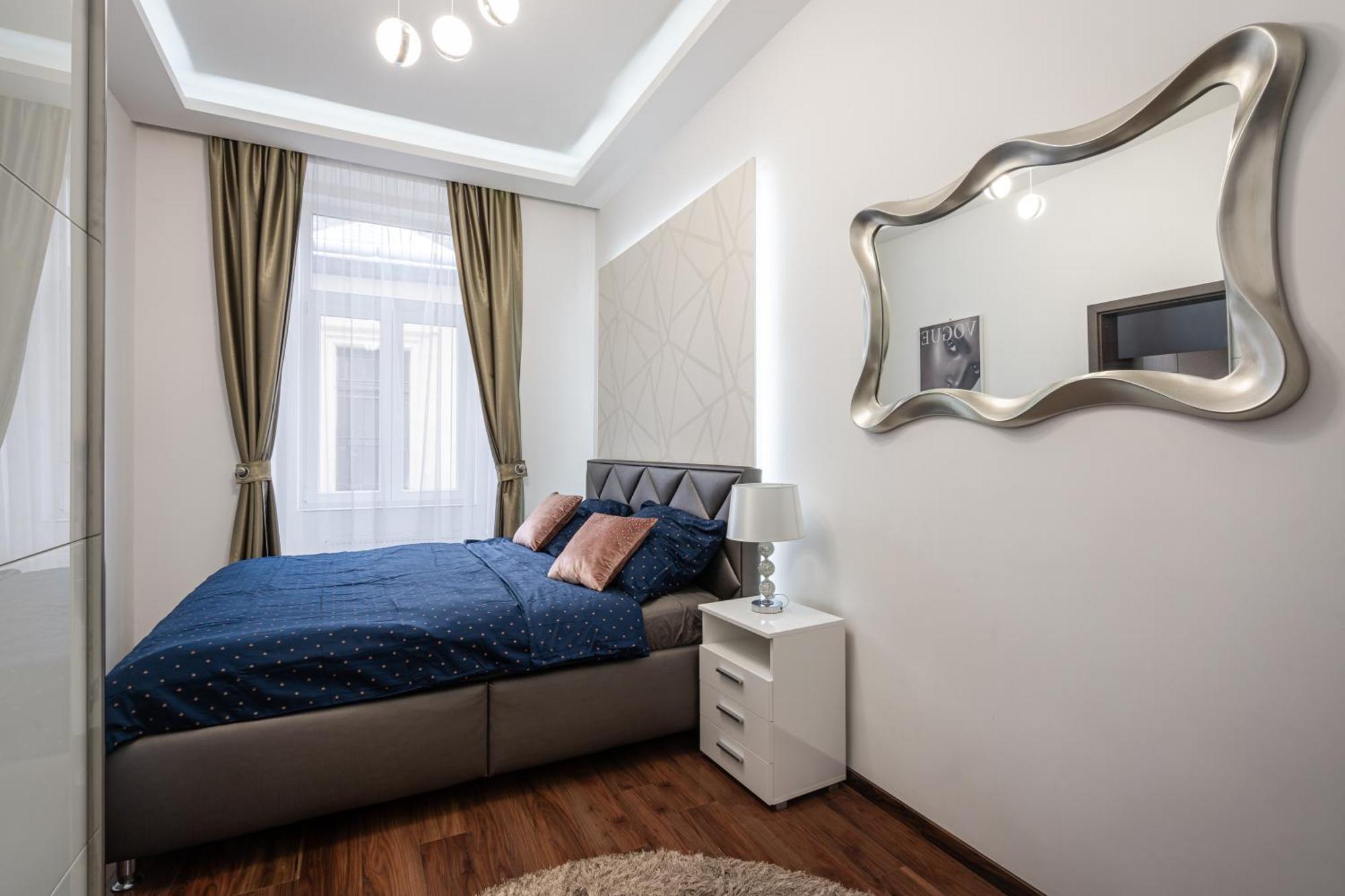 Centrum Opera Luxury Apartment With Free Garage Budapest Exterior photo