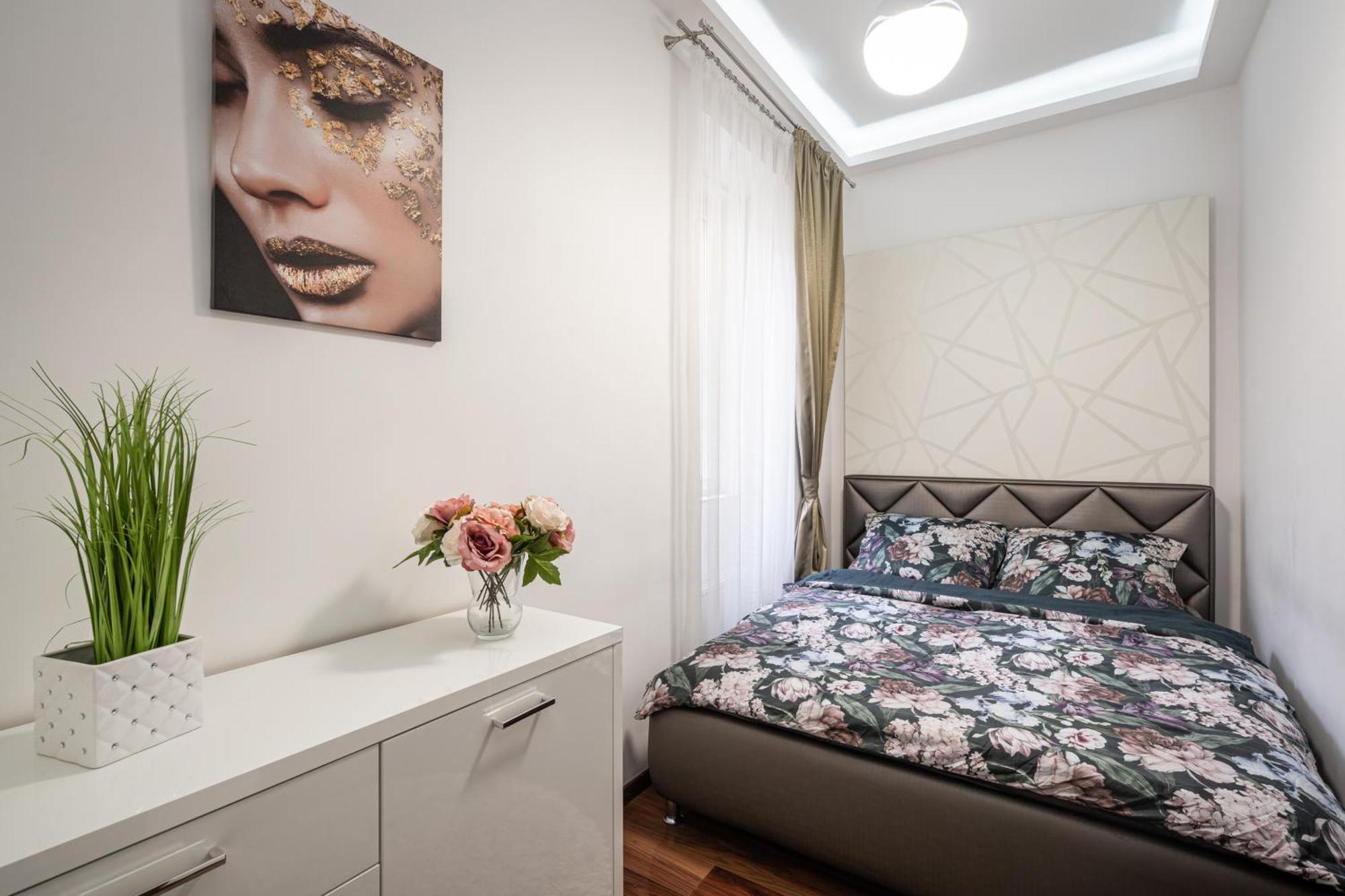 Centrum Opera Luxury Apartment With Free Garage Budapest Exterior photo