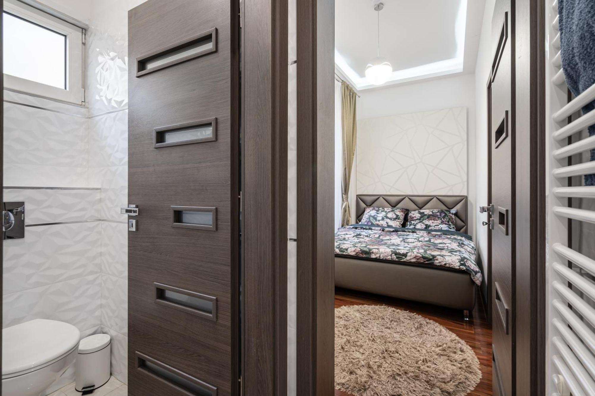 Centrum Opera Luxury Apartment With Free Garage Budapest Exterior photo