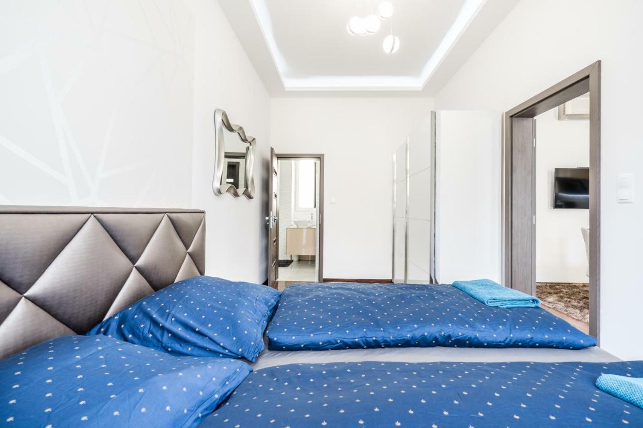 Centrum Opera Luxury Apartment With Free Garage Budapest Exterior photo